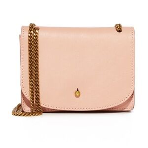 Madewell leather mini bag